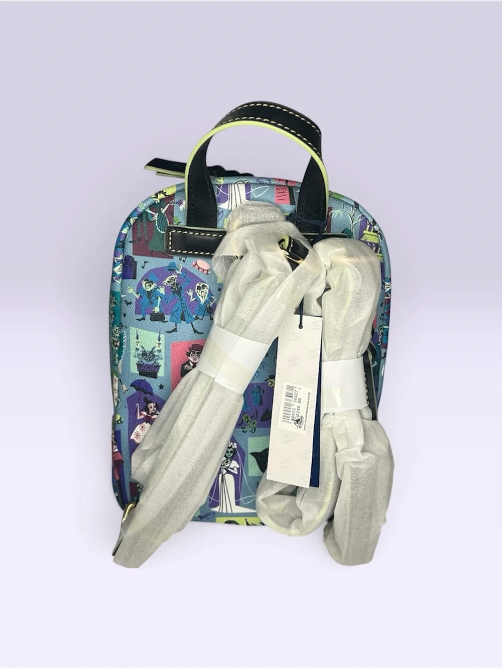 Disney Dooney & Bourke 2020 Haunted Mansion Mini Backpack NWT